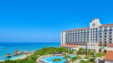 【沖繩阿利比拉日航度假酒店】沖繩 3-7天自由行套票