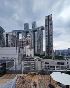 Mcsrh麥嘉·拾趣酒店（重慶解放碑洪崖洞店）6天5晚自由行套票