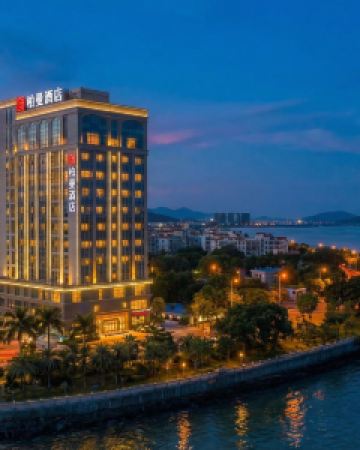 柏曼日光全景臻選酒店（汕尾二馬路美食街店）6天5晚自由行套票