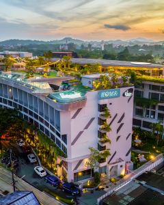 【霍馬普吉鎮酒店】普吉島 3-7天自由行套票