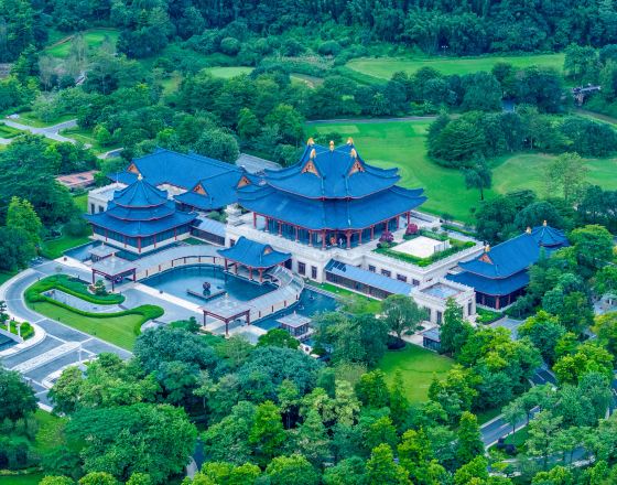 廣州從都國際莊園3天2晚自由行套票