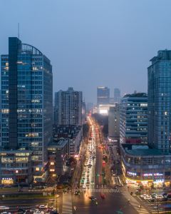 【柏納酒店（西湖文化廣場地鐵站店）】杭州 3-7天自由行套票