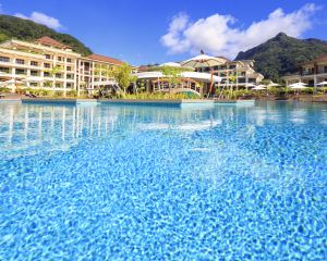 香港-馬埃島自由行 卡塔爾航空公司+薩沃伊水療度假村