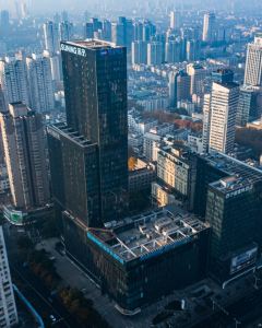 南京新街口蘇寧諾富特酒店5天4晚自由行套票