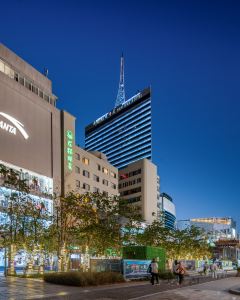 龍貓精靈酒店(昆明南屏街金馬碧雞坊店)5天4晚自由行套票