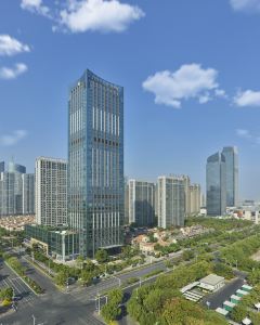 【合肥栢景朗廷酒店】合肥酒店+高鐵 2-5天自由行套票