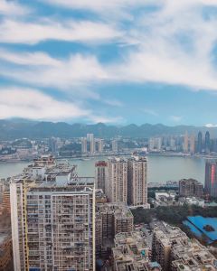 閒隅江景藝術酒店（解放碑洪崖洞店）5天4晚自由行套票