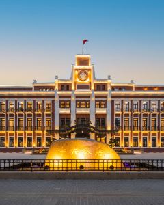 南京中央飯店5天4晚自由行套票