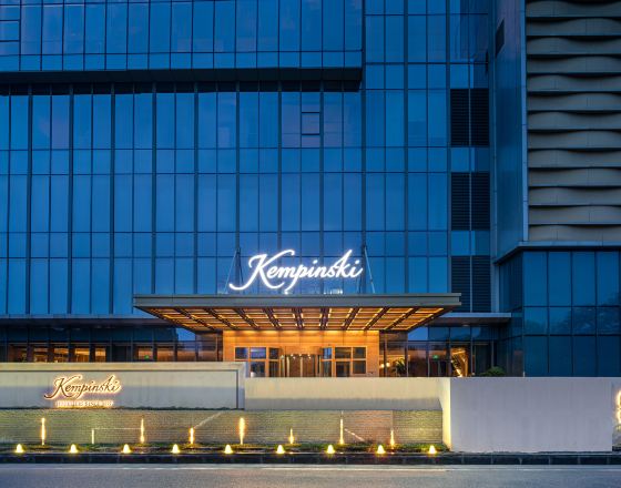 南京凱賓斯基酒店5天4晚自由行套票