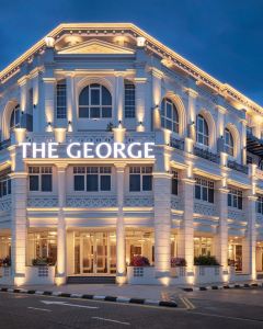 【檳城喬治市喬治酒店】<馬來西亞國際航空>檳城 3-7天自由行套票