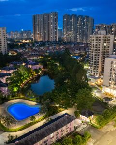 【江門鉑頓行政公寓 】江門住宿+高鐵 2-5天自由行套票