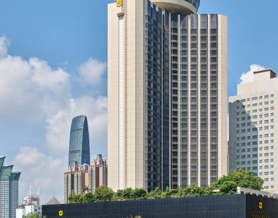 深圳香格里拉大酒店2天1晚自由行套票