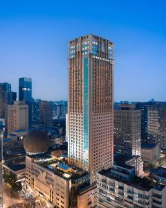 成都春熙路福朋喜來登酒店5天4晚自由行套票