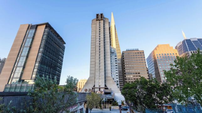 希爾頓舊金山金融區酒店