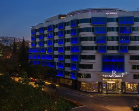 香港-伊茲密爾自由行 荷蘭皇家航空公司+伊茲密爾萬麗酒店