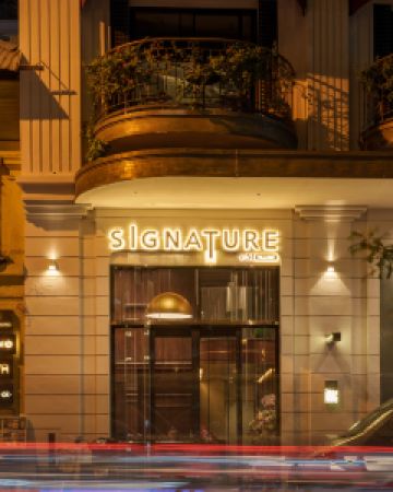 【河內二徵夫人郡M村精選酒店】<越南航空>胡志明市 3-7天自由行套票