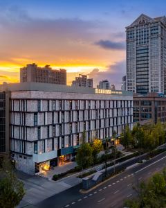 【雲和夜泊酒店（上海虹橋樞紐店）】上海 3-7天自由行套票