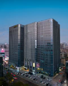 【雅朵酒店（佛山新都滙大瀝商業步行街店）】佛山酒店+高鐵 2-5天自由行套票