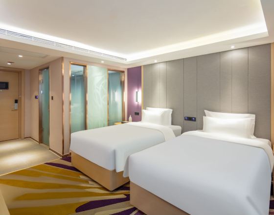 麗楓酒店(北京天安門廣場王府井大街店)5天4晚自由行套票