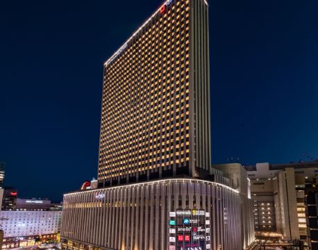 阪急大阪龍仕柏酒店(Hotel Hankyu Respire Osaka)5天4晚自由行套票