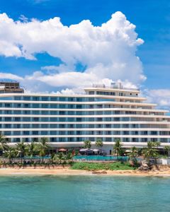 富國島貝殼酒店及Spa(Seashells Phu Quoc Hotel & Spa)5天4晚自由行套票