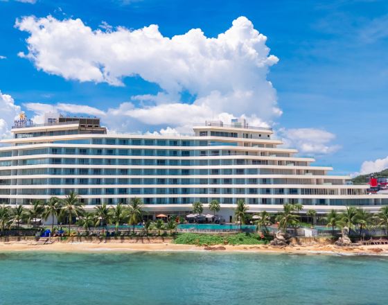 富國島貝殼酒店及Spa(Seashells Phu Quoc Hotel & Spa)5天4晚自由行套票