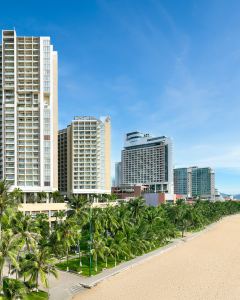 【洲際公寓-芽莊】芽莊 3-7天自由行套票