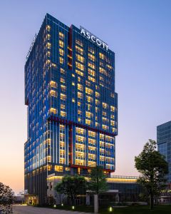 【無錫雅詩閣新發服務公寓】無錫酒店+高鐵 2-5天自由行套票