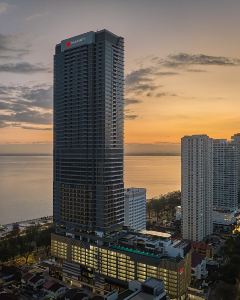 【檳城萬豪酒店】<馬來西亞國際航空>檳城 3-7天自由行套票