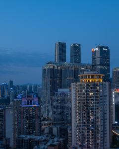 重慶解放碑洪崖洞Shouxiang·首象酒店5天4晚自由行套票