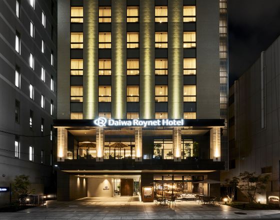 DEL style 大阪心齋橋酒店 by 大和ROYNET(DEL style Osaka-Shinsaibashi by Daiwa Roynet Hotel)5天4晚自由行套票