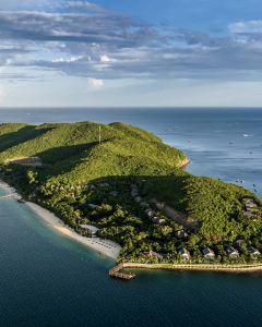 【蠶島度假區】芽莊 3-7天自由行套票