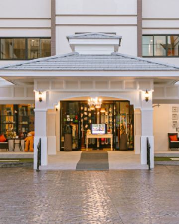 德哈哥酒店及公寓6天5晚自由行套票