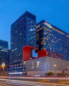 成都首座萬豪酒店5天4晚自由行套票