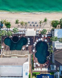 【鉑爾曼芭堤雅G酒店】芭堤雅 3-7天自由行套票