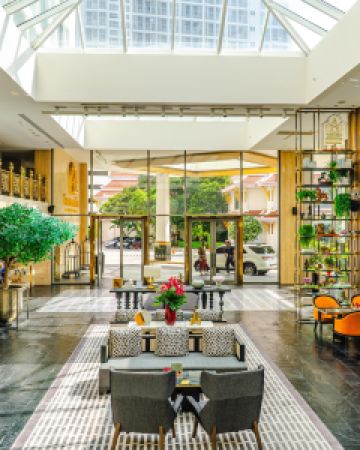 【曼谷素拉翁蒙天酒店】曼谷 3-7天自由行套票