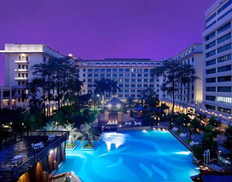 廣州東方賓館2天1晚自由行套票