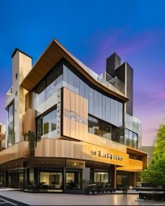 【鷺月酒店（華強北科學館地鐵站店）】深圳酒店+高鐵 2-5天自由行套票