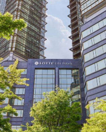 【麻浦樂天城市酒店】首爾 3-7天自由行套票