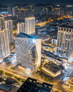 【舟山環球酒店】<大灣區航空>舟山 3-14天自由行套票