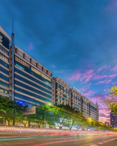 【藝龍酒店（肇慶七星巖景區店）】肇慶酒店+高鐵 2-5天自由行套票