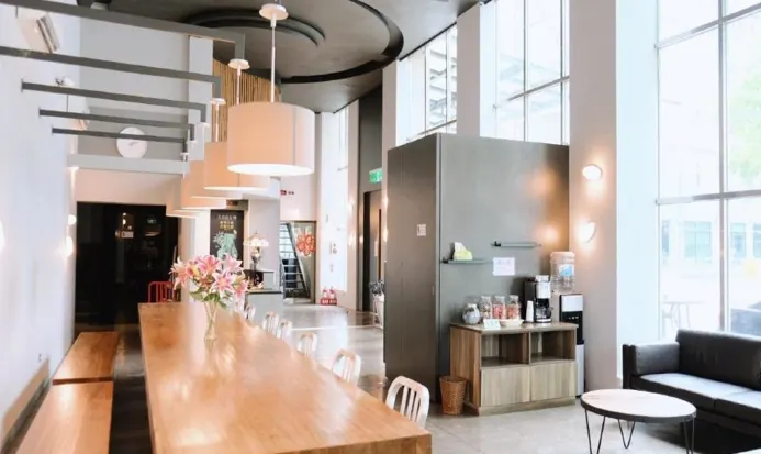 友愛礁溪溫泉酒店 友愛礁溪溫泉酒店