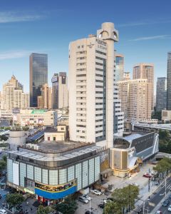 【麗怡酒店（上海火車站店）】上海 3-7天自由行套票