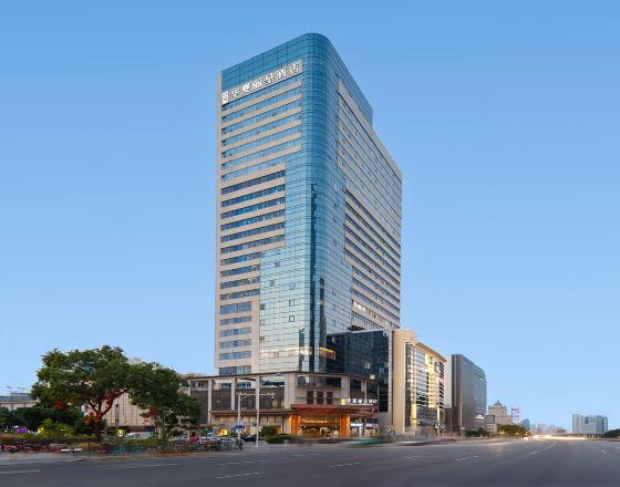 華夏麗呈酒店（廈門火車站萬象城店）4天3晚自由行套票