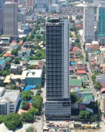 馬尼拉Malate lyf-由雅詩閣有限公司管理(lyf Malate Manila managed by The Ascott Limited)5天4晚自由行套票