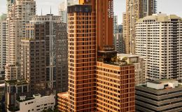 【洲至奢選曼谷新浩中央酒店】曼谷 3-7天自由行套票