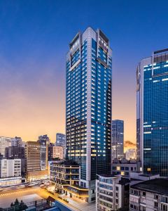 全季酒店(成都太古裏春熙路店)5天4晚自由行套票