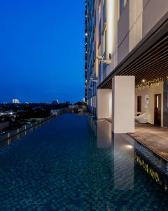 曼亞瑞士貝爾旅店5天4晚自由行套票