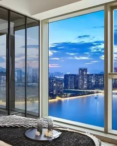 【富米FullMe行政公寓（珠海高鐵站拱北口岸店）】珠海 2-5天套票