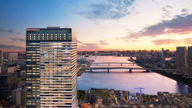 【三井花園酒店豐洲普米爾 / 東京】東京 3-7天自由行套票